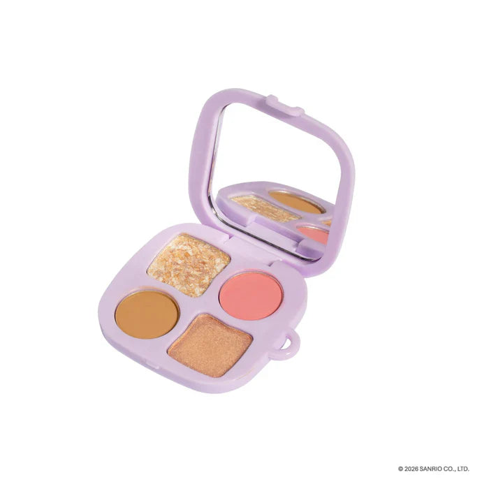 Sombra Hello Kitty Miis Cosmetics