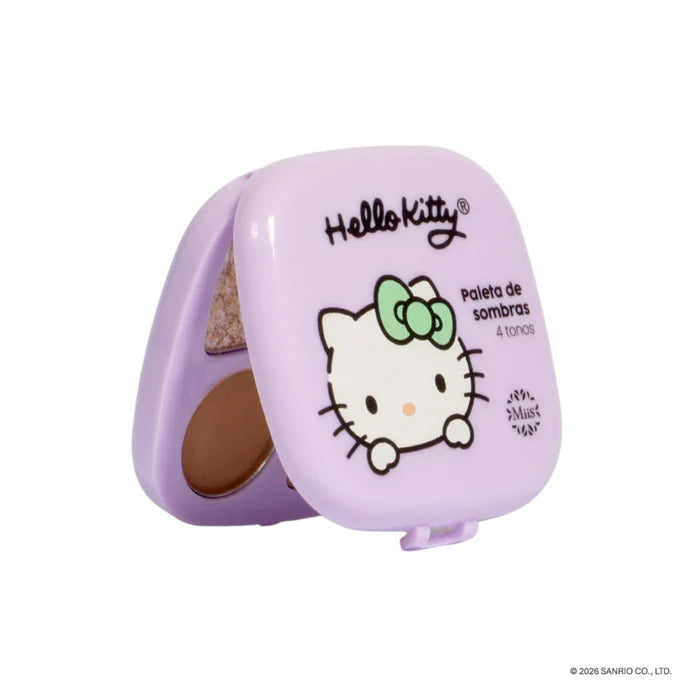 Sombra Hello Kitty Miis Cosmetics