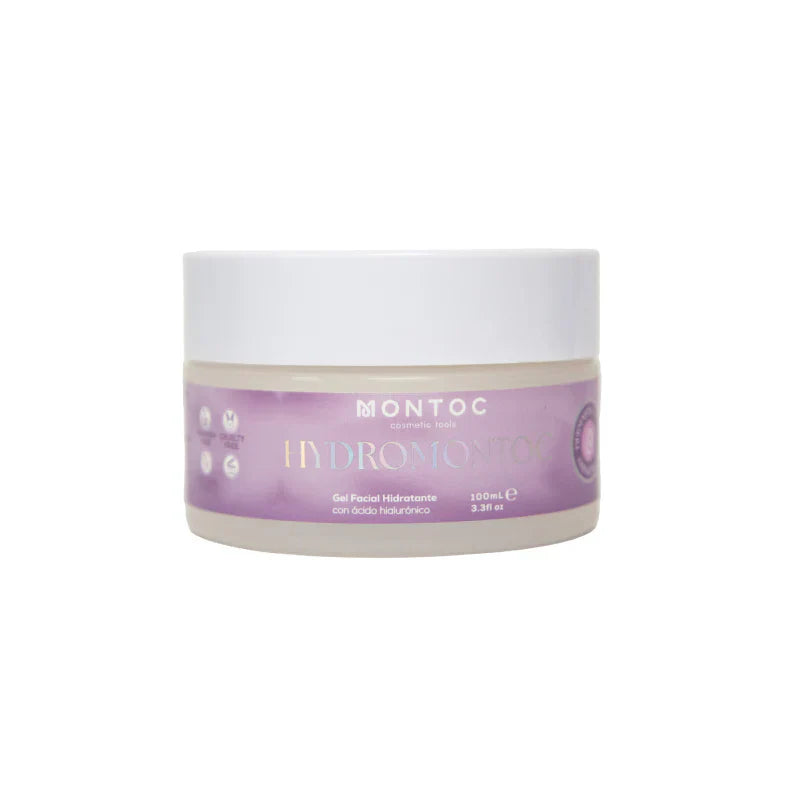 Gel Facial Hidratante Hydromontoc *100ml*