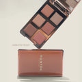 Paleta De Sombras Harmony Montoc