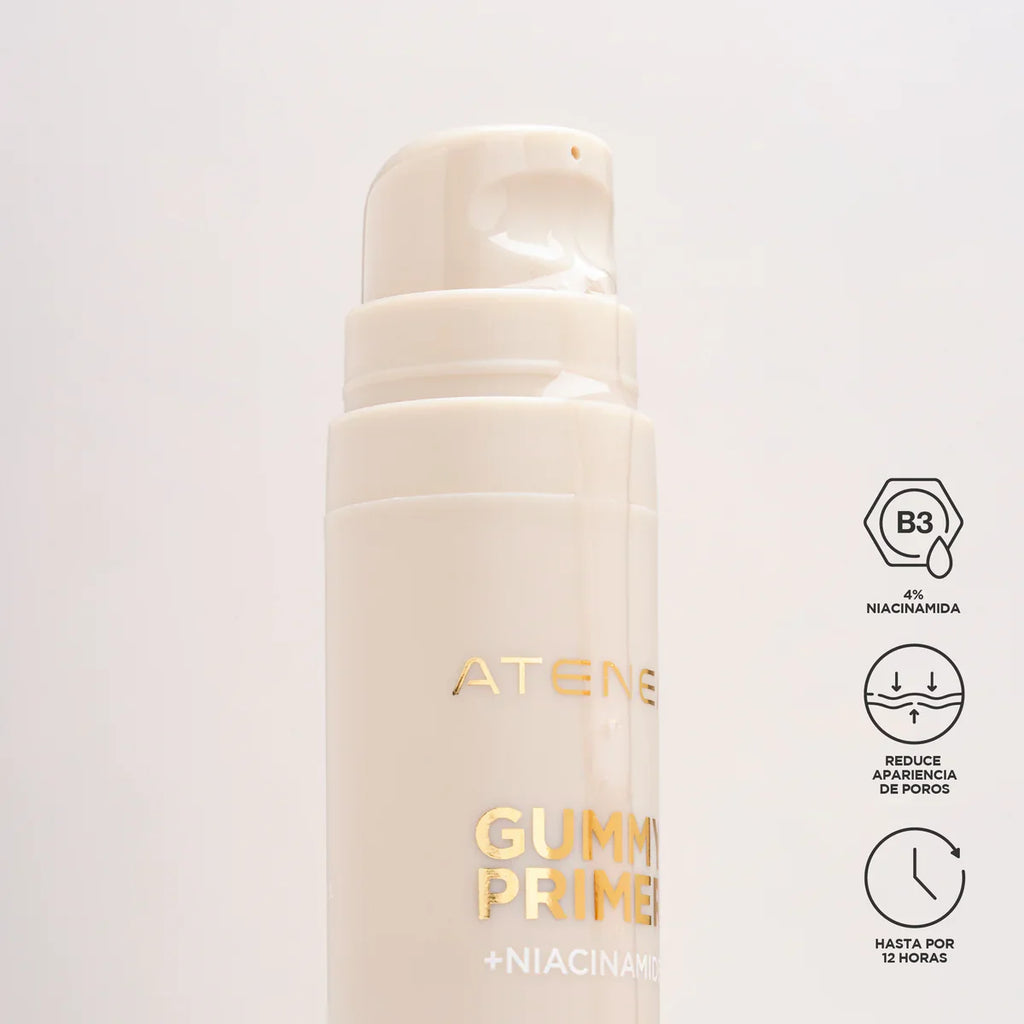 Mini Primer Gummy Atenea