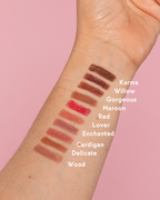 Lapiz Delineador De Labios Marron Girly