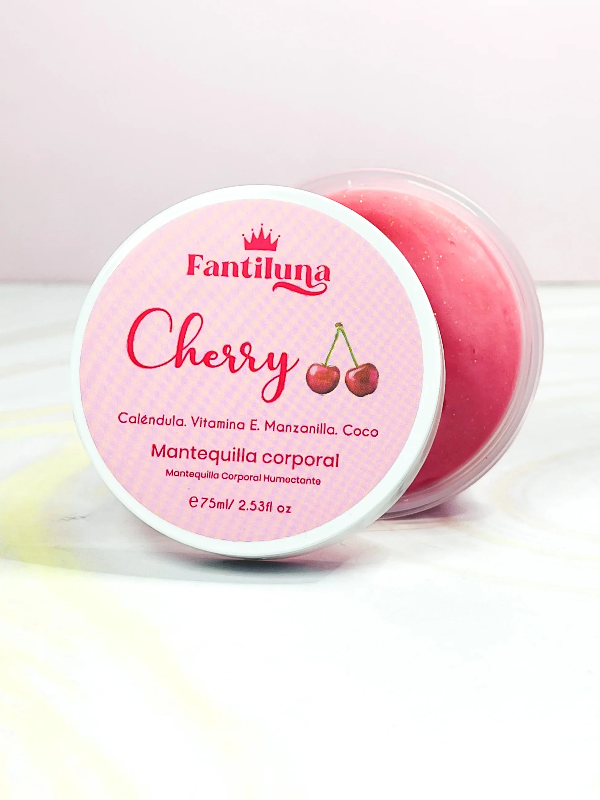 Mini Mantequilla Fantilula Cherry