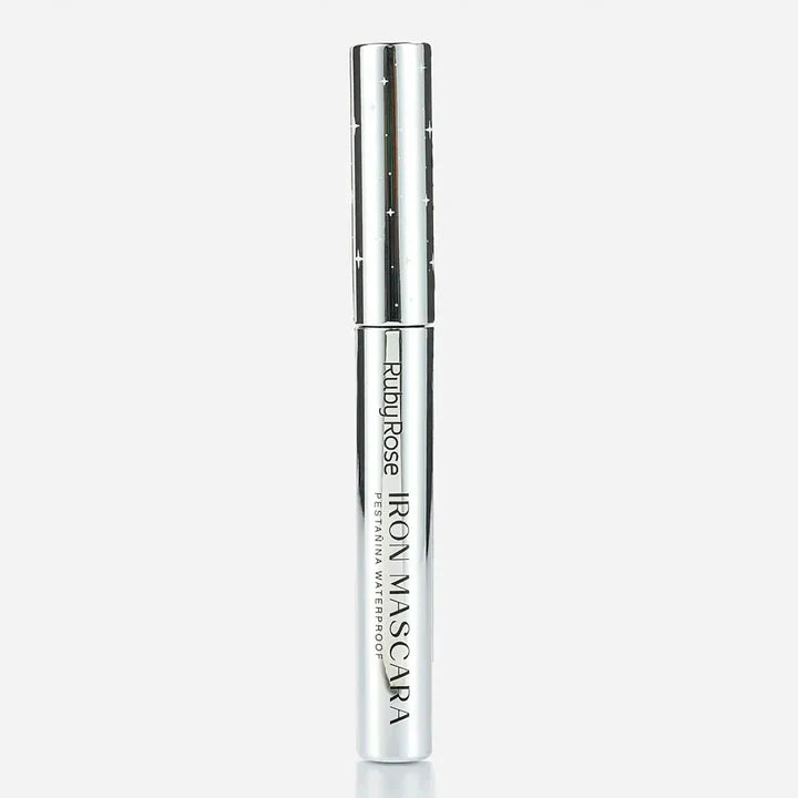 Pestañina Iron Waterproof Ruby Rose