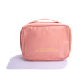 Cosmetiquera Organizadora Con Bolsillos