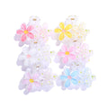 Pinza para Cabello Flor Margarita de 2 Colores