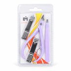 KIT DE MANICURE Y PEDICURE 4 PIEZAS