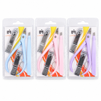 KIT DE MANICURE Y PEDICURE 4 PIEZAS