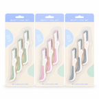 SET X3 PERFILADORES PLEGABLES PARA CEJAS