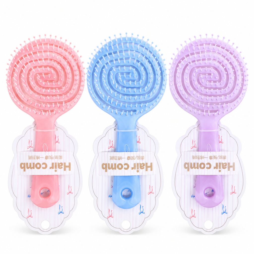 CEPILLO DESENREDANTE SPIRAL FLEX