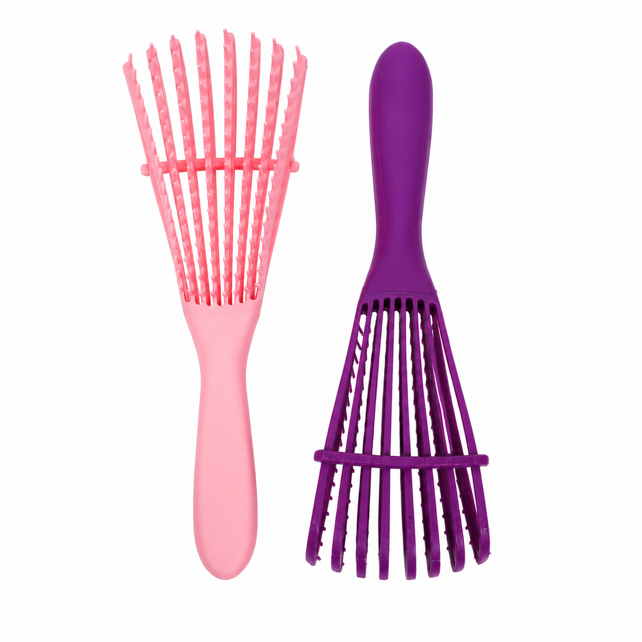 Cepillo Anti Frizz Flexible
