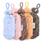 COSMETIQUERA PELUCHE ANIMAL PRINT MILOBLISS