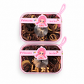 SET DE ACCESORIOS PARA CABELLO ESTUCHE