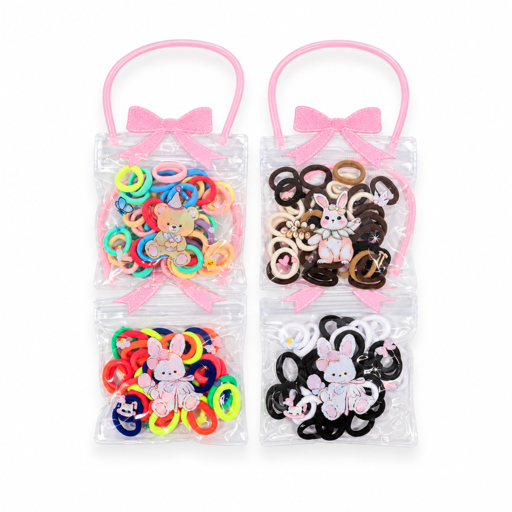 SET DE MINI LIGAS COLORS