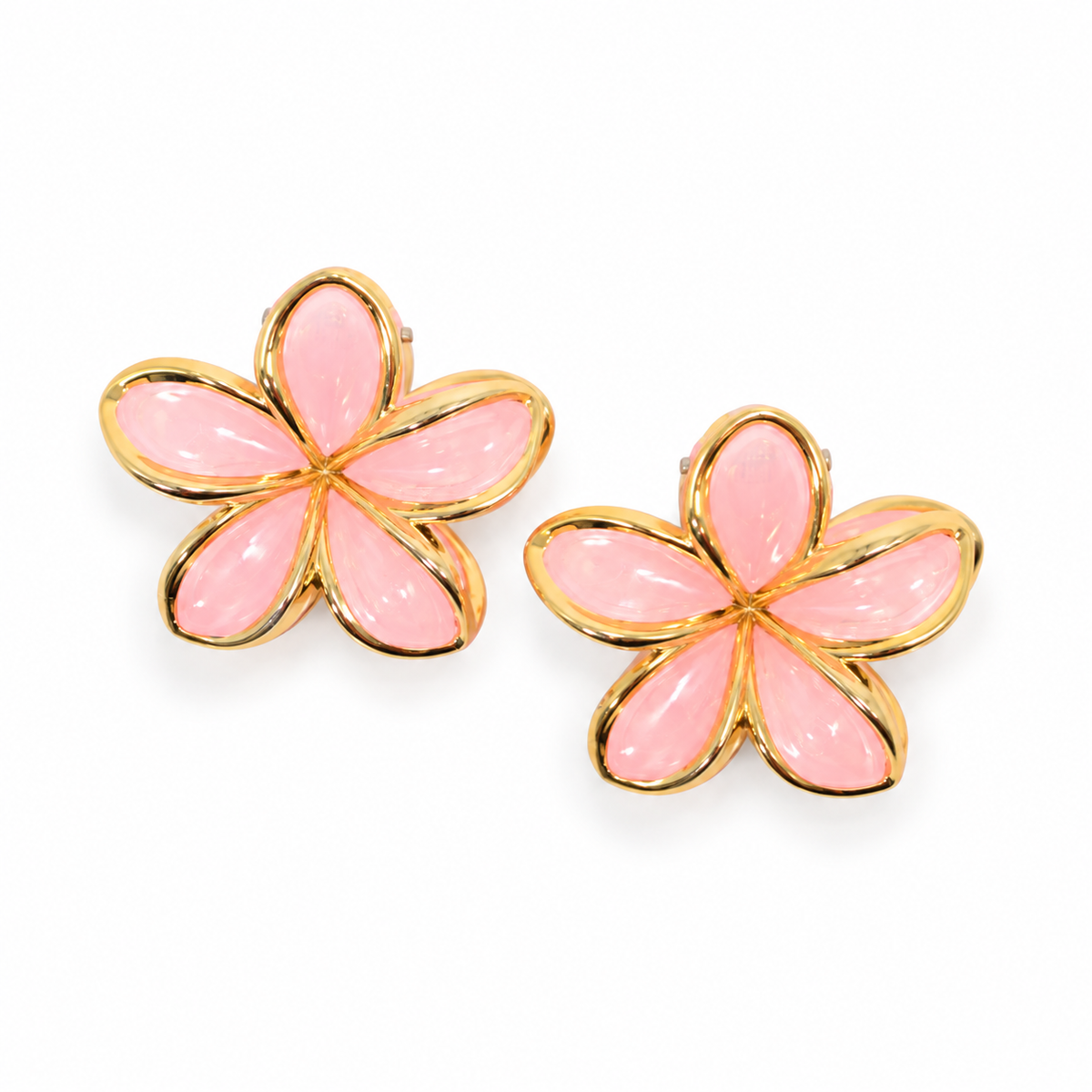 DÚO PINZAS FLOR MINI