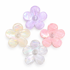 PINZA PARA CABELLO FLOR TORNASOL