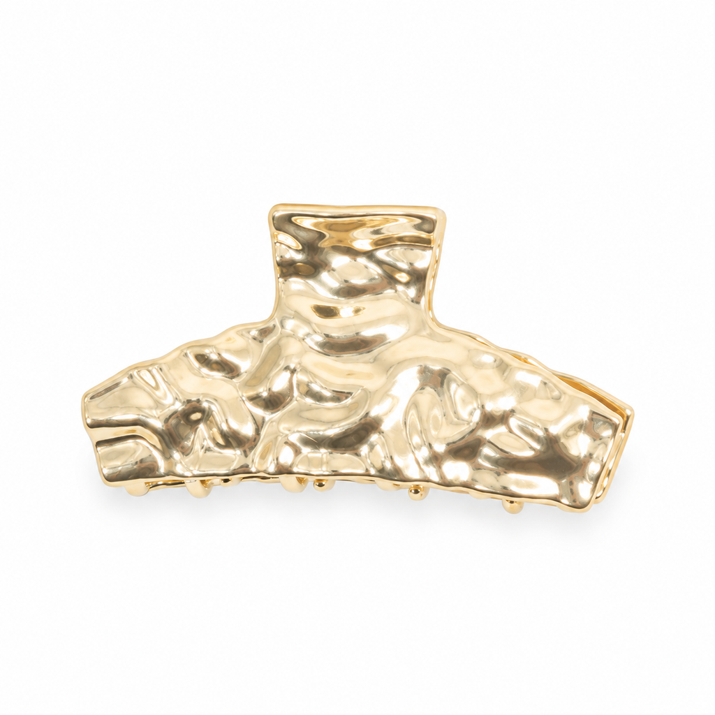 MINI PINZA METÁLICA TEXTURA