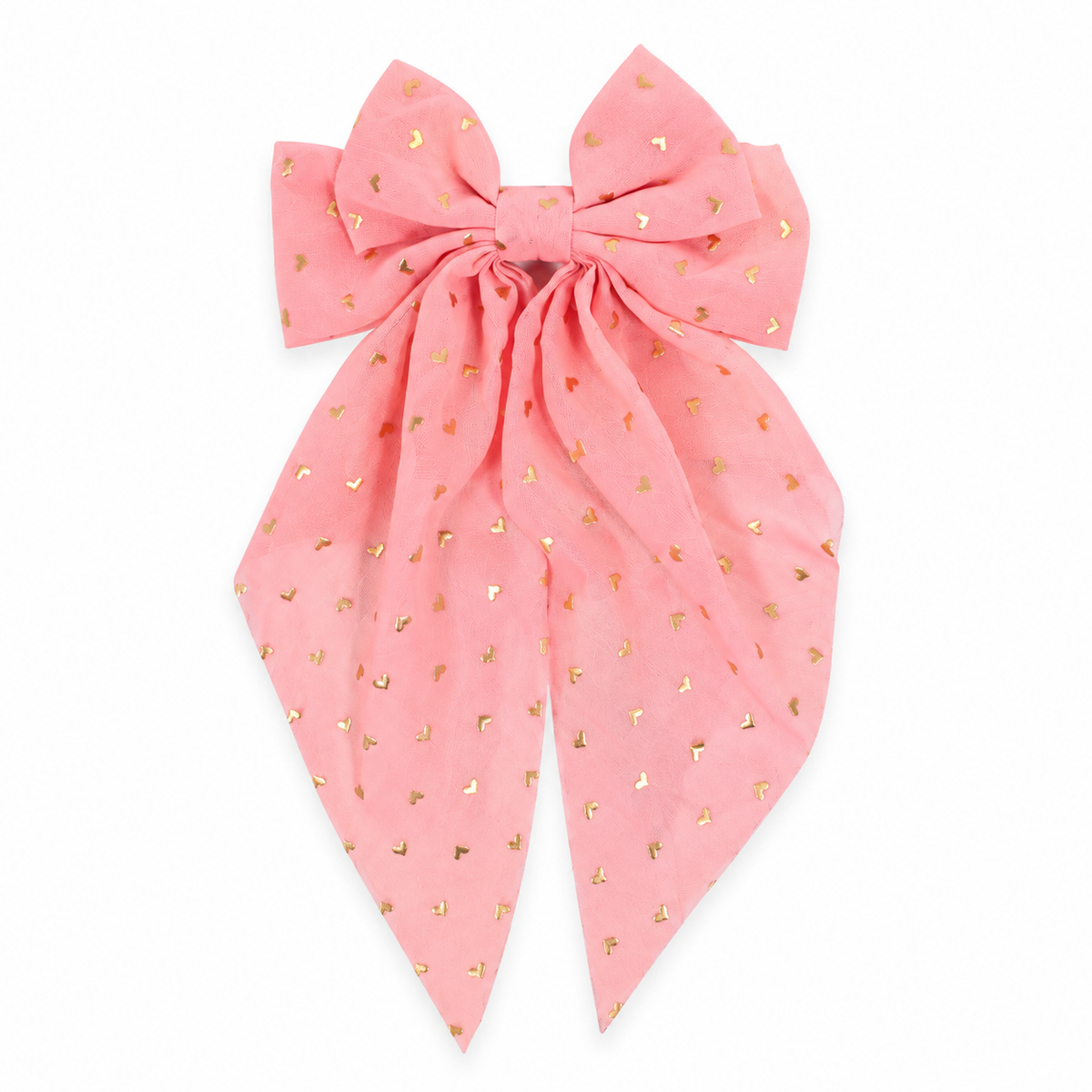 PINZA MOÑO XL CORAZONES
