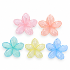PINZA X3 FLOR CRYSTAL BLOOM