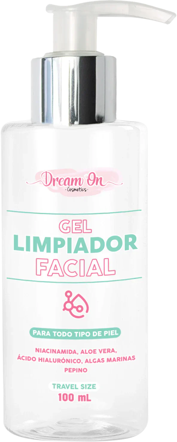 Jabón Facial En Gel DREAM ON