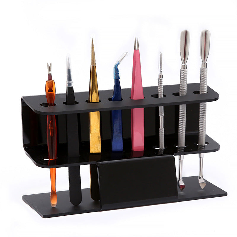 Organizador De Suministros Para Pestañas