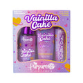 Kit Corporal Vainilla Cake Purpure X3 Productos