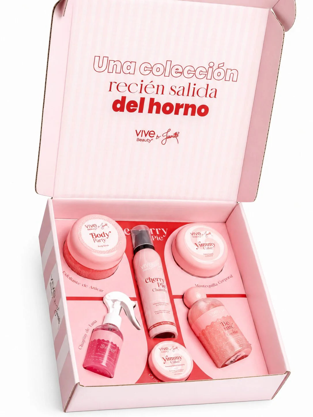 Kit Corporal Sweet Drama By Juanito