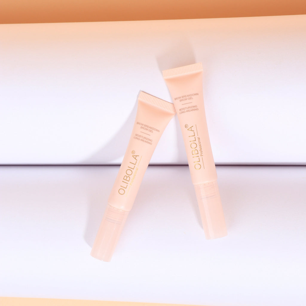 Gel De Cejas Clear Jelly OLIBOLLA