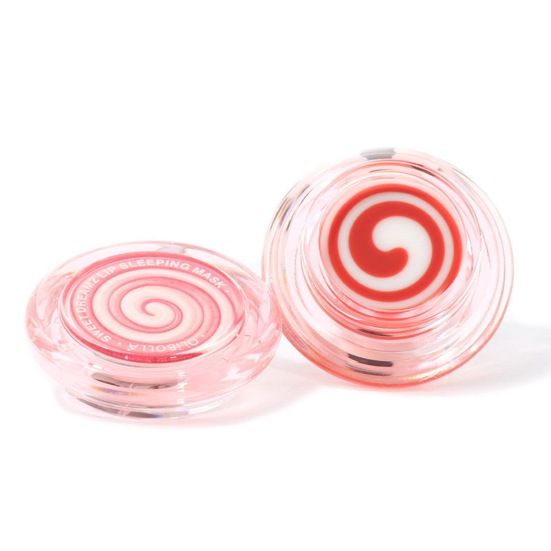 Lip Mask Plumping Glossy Olibolla