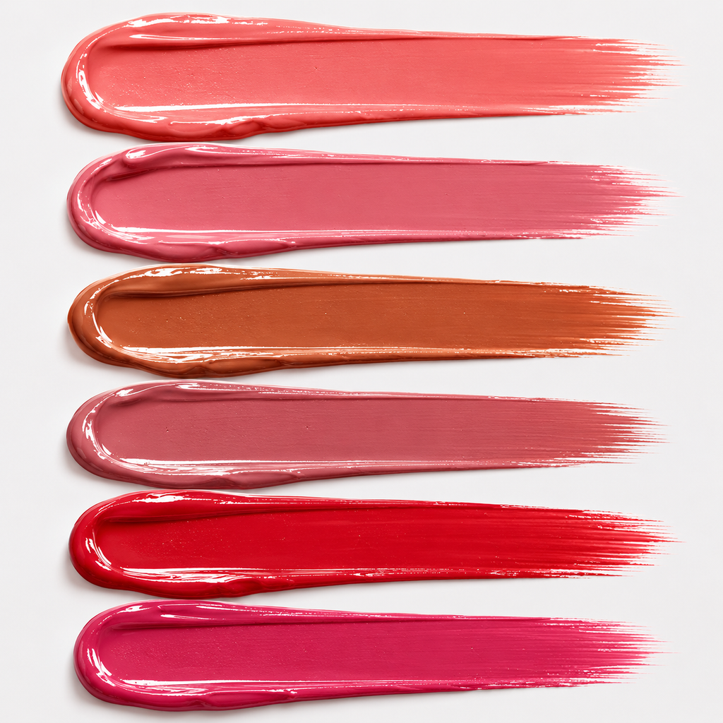 Lip Gloss Jam Tint Olibolla