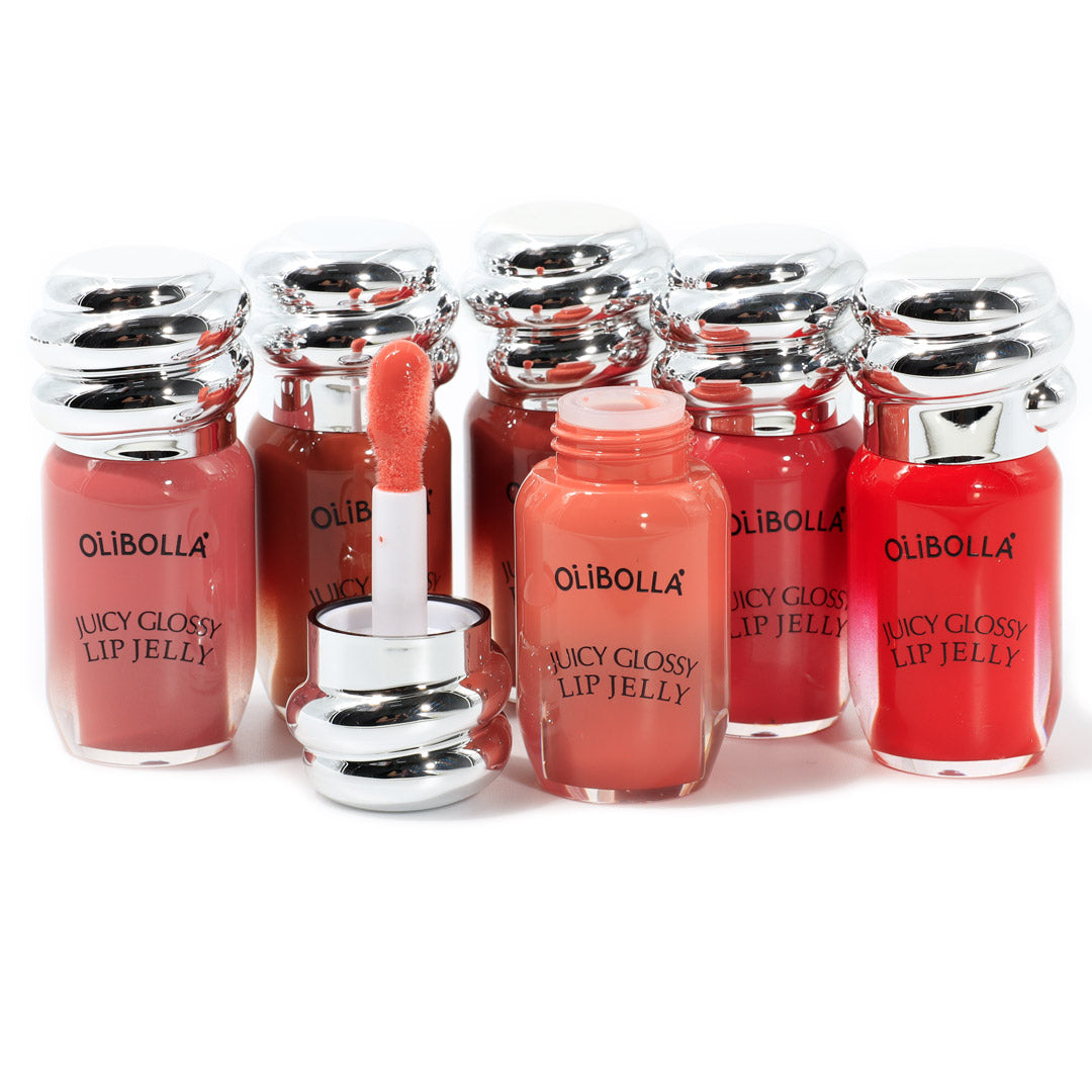 Lip Gloss Jam Tint Olibolla