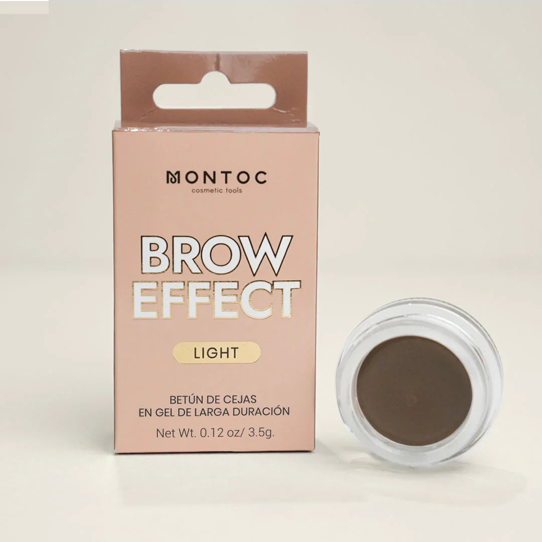 Pomada De Cejas Brow Effect Montoc