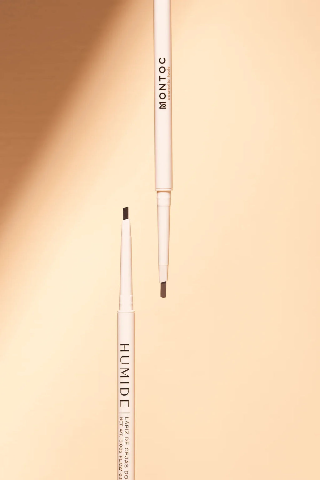 Lapiz De Cejas Doble Humide Montoc