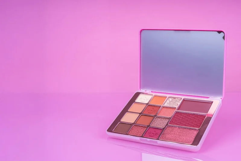 Paleta De Sombras Luxury Bloomshell