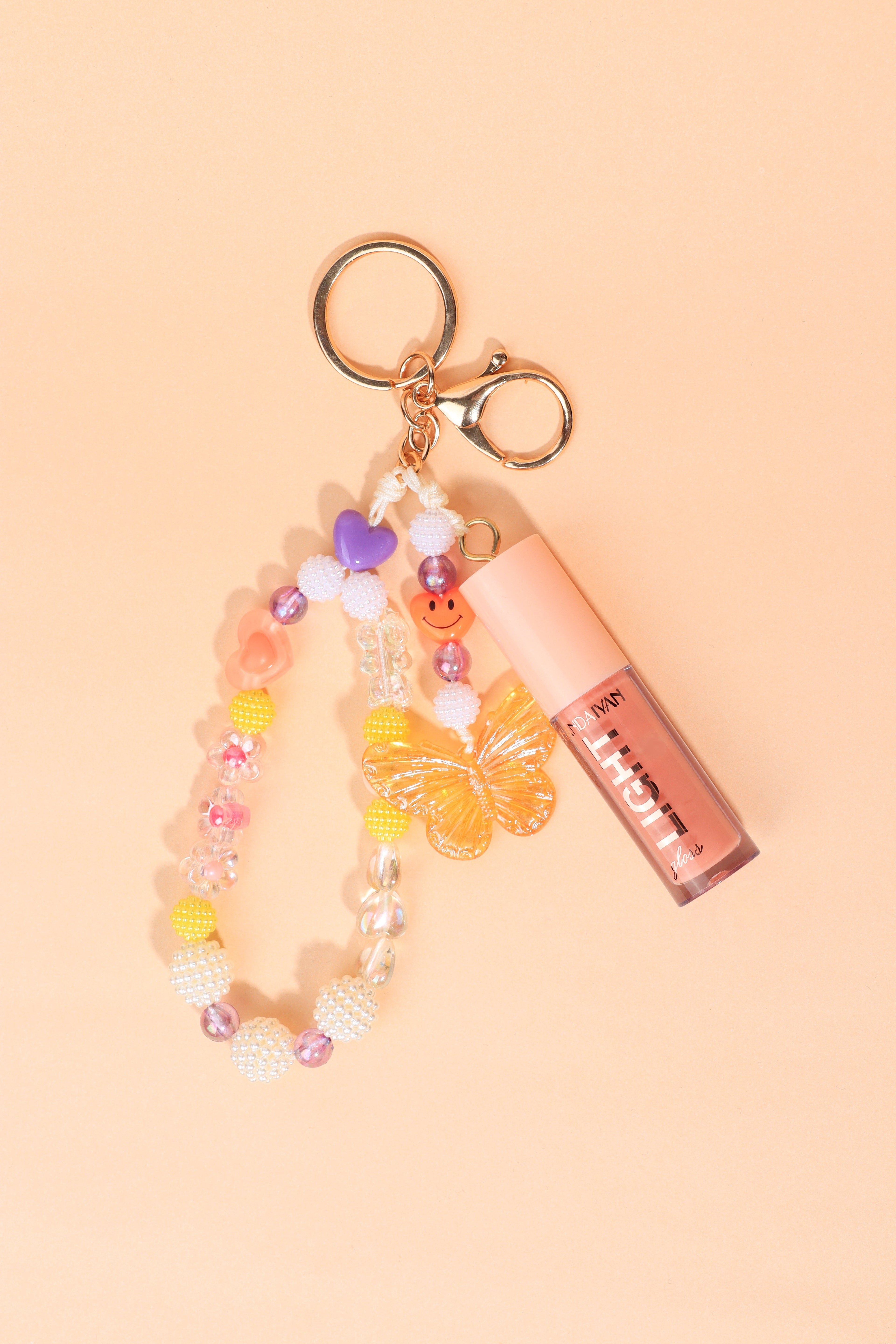 🫦 Llavero Gloss Handaiyan  💋