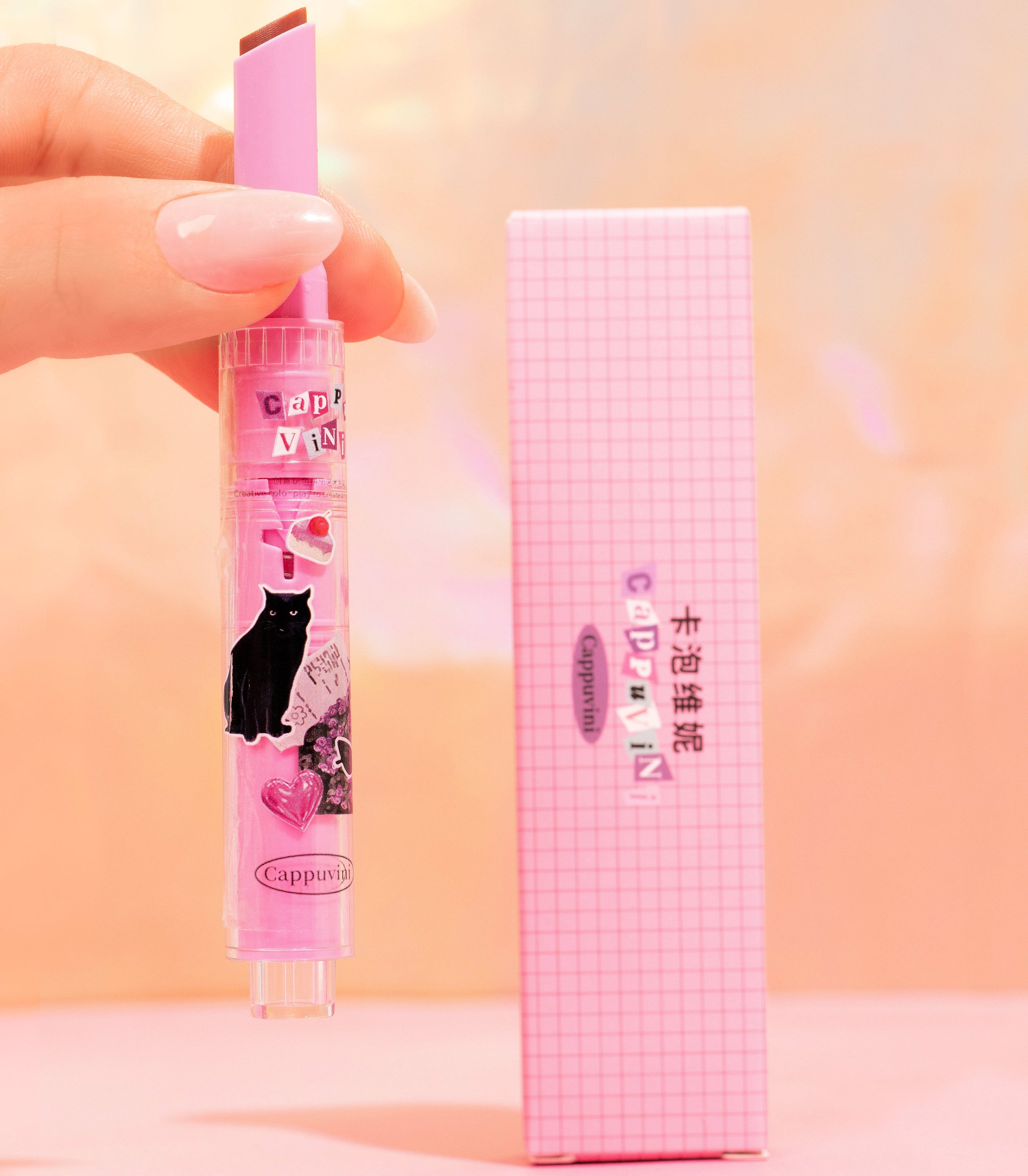 Lip Stick Cremoso Cappuvini