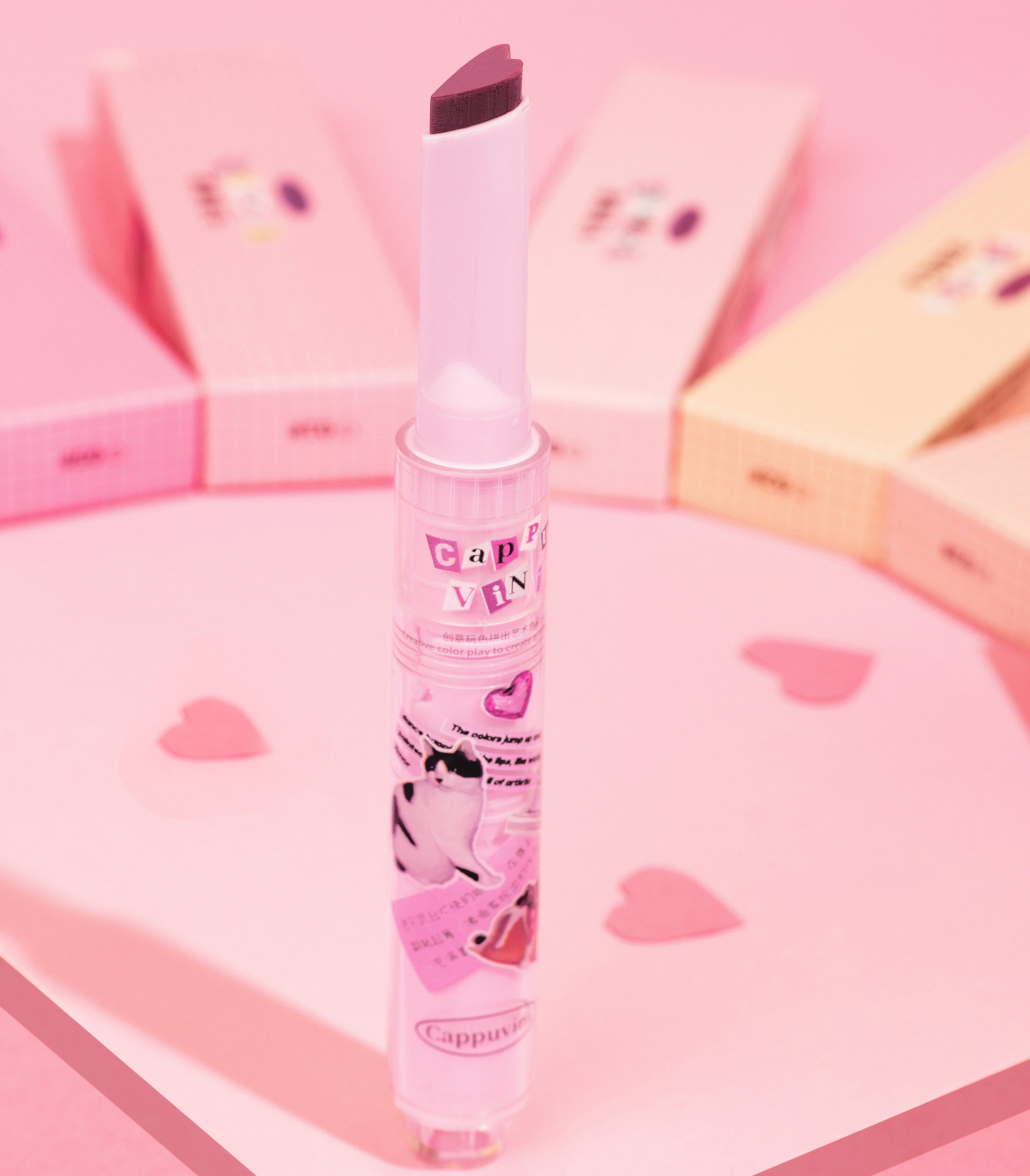 Lip Stick Cremoso Cappuvini