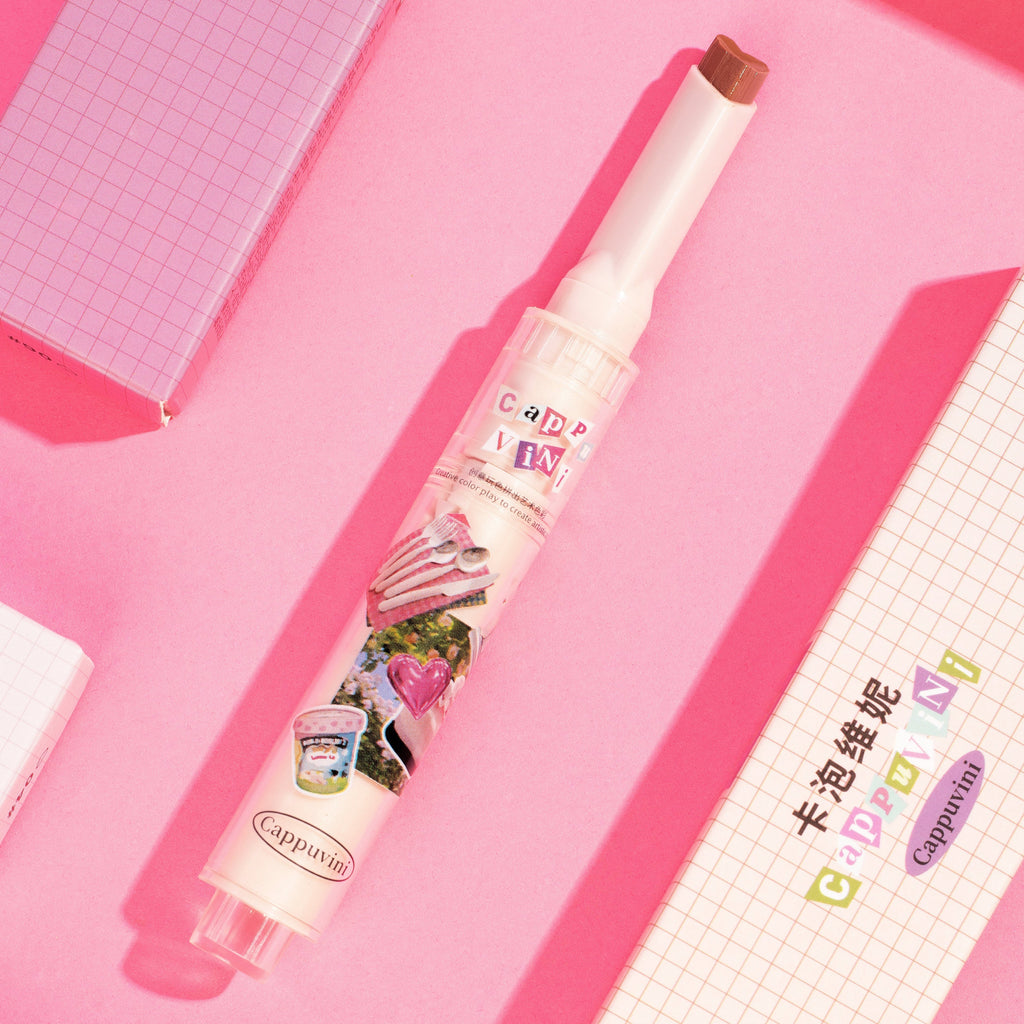 Lip Stick Cremoso Cappuvini