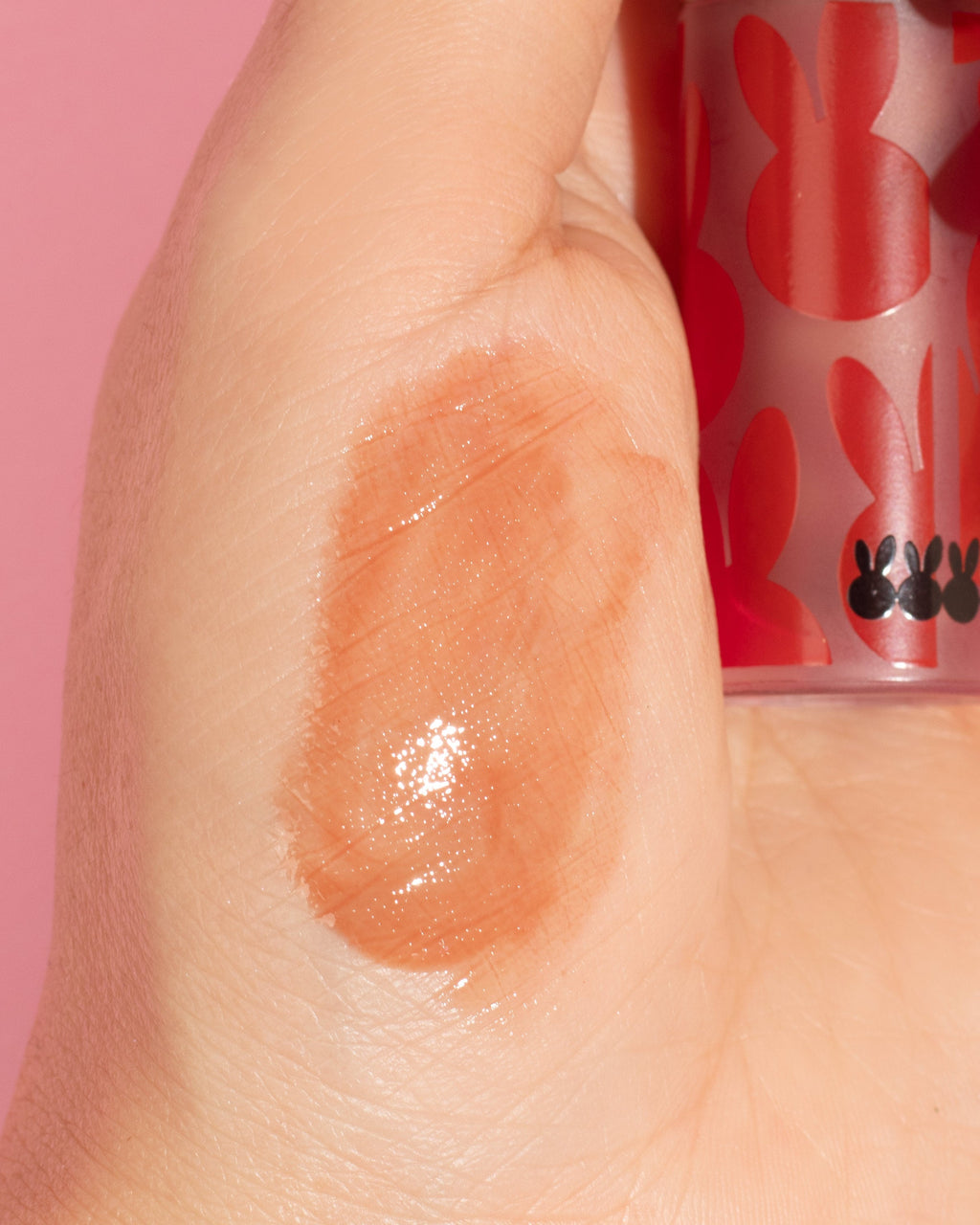 Lip Gloss Conejito Cappuvini