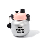 Termo Acero Inoxidable Fun Supply chain
