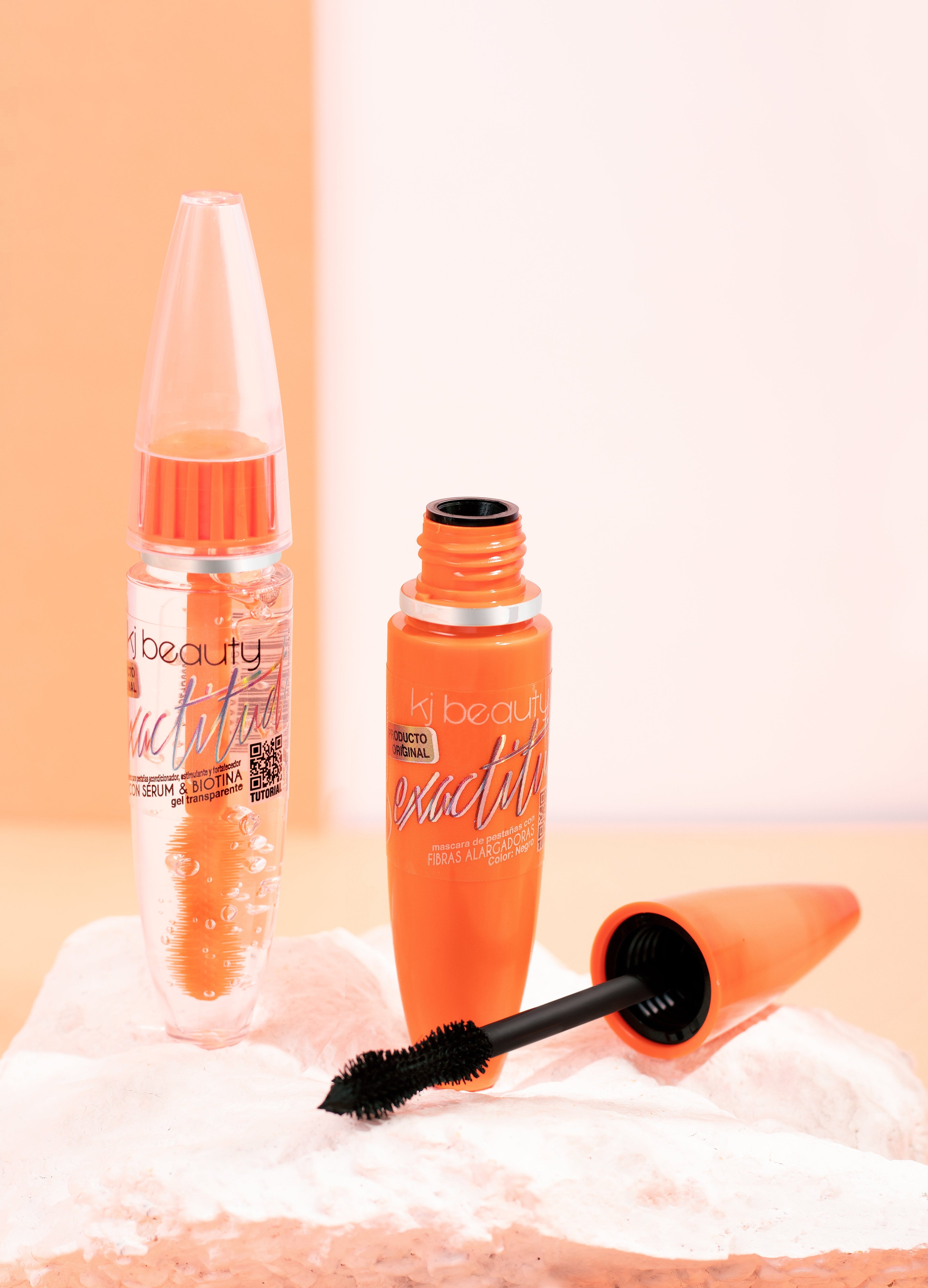 Exactitud Duo Serum y Pestañina Alargadora