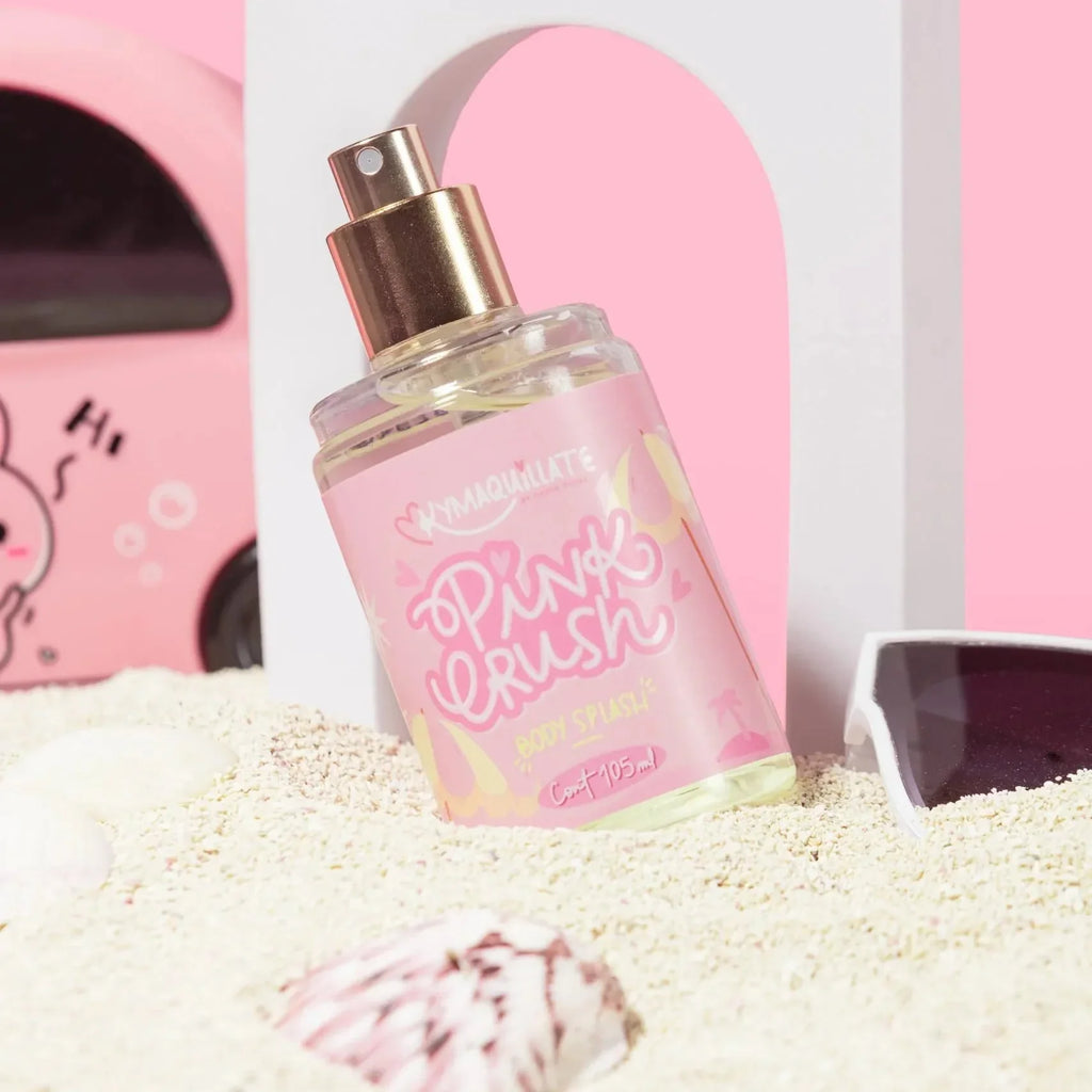 Body  Splash Pink Crush Kymaquillate *105ML*
