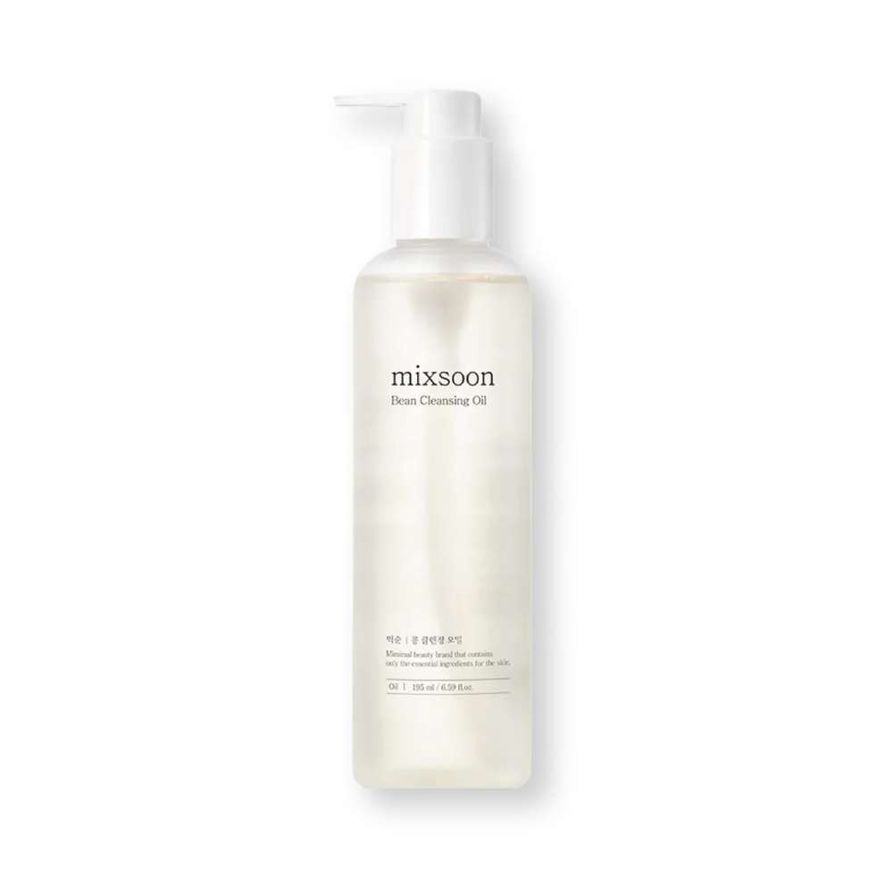 Aceite Limpiador Bean Cleansing 195ml Mixsoon