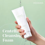 Limpiador Facial Mixsoon Centella Cleasing Foam 150ML