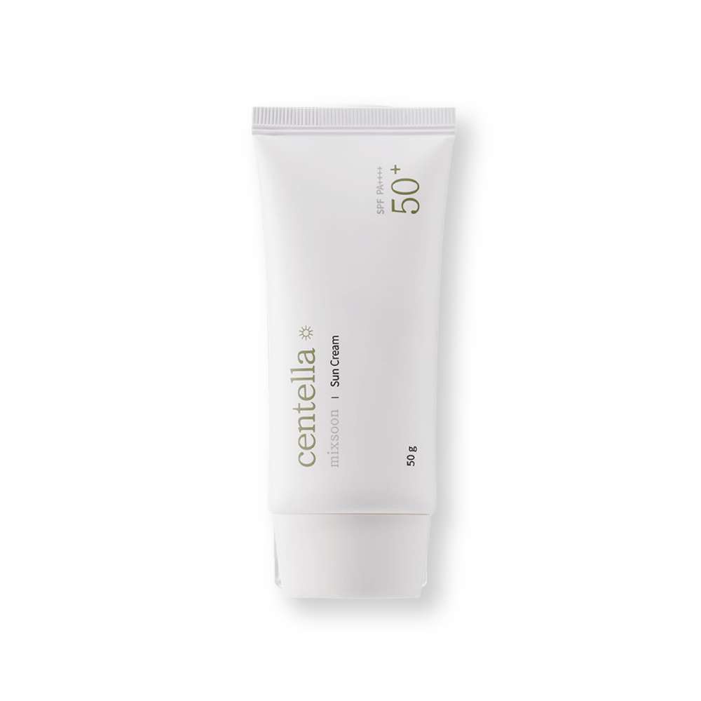 Protector Solar Centella Sun Cream SPF50 50gr Mixsoon