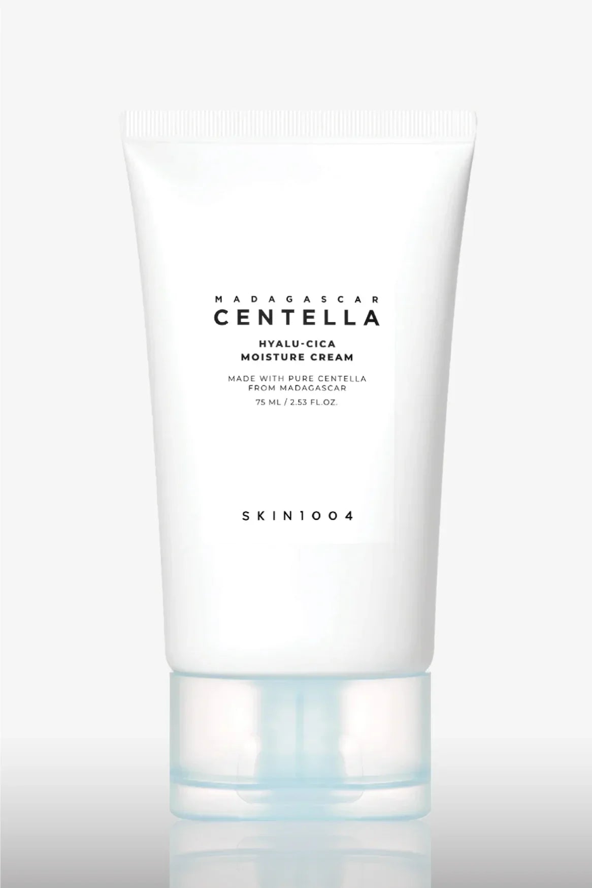 Crema Hidratante Hyalu-cica Madagascar Centella 75ml Skin1004