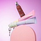 Llavero Kiss Lip Balm Majikal