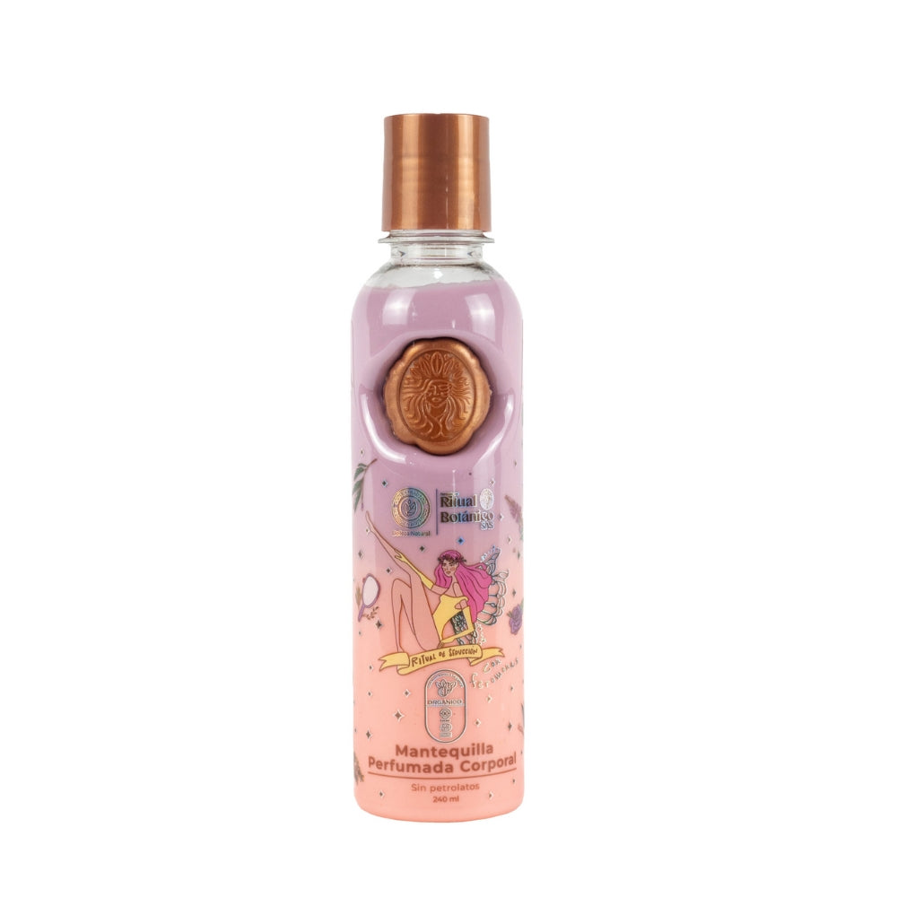 Mantequilla Corporal Ritual Botanico *240ML*