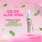 Gel De Aloe Vera Penkaloe *115gr*