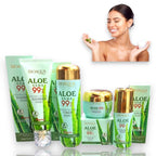 Kit Aloe Vera Bioaqua X6 Productos.